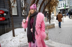 Street Style at Sundance Film Festival 2025