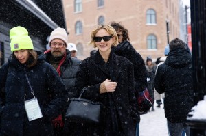 Carey Mulligan at Sundance Film Festival 2025