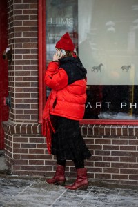 Street Style at Sundance Film Festival 2025