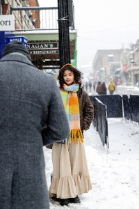 Street Style at Sundance Film Festival 2025
