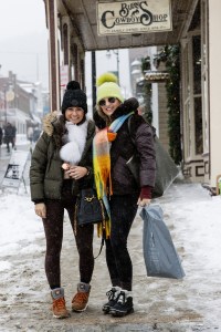 Street Style at Sundance Film Festival 2025