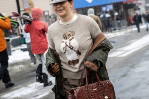 Street Style at Sundance Film Festival 2025