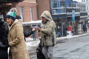 Street Style at Sundance Film Festival 2025