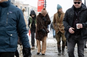 Street Style at Sundance Film Festival 2025