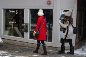 Street Style at Sundance Film Festival 2025