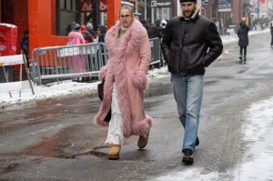 Street Style at Sundance Film Festival 2025
