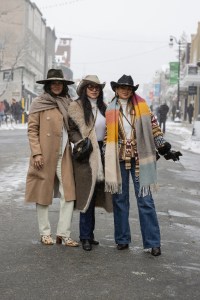 Street Style at Sundance Film Festival 2025