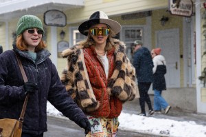 Street Style at Sundance Film Festival 2025