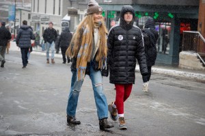 Street Style at Sundance Film Festival 2025