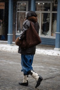 Street Style at Sundance Film Festival 2025