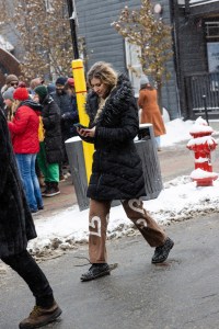 Street Style at Sundance Film Festival 2025