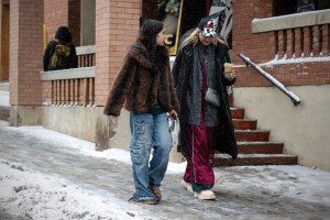 Street Style at Sundance Film Festival 2025
