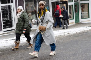 Street Style at Sundance Film Festival 2025