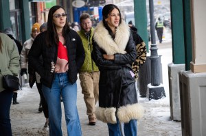 Street Style at Sundance Film Festival 2025