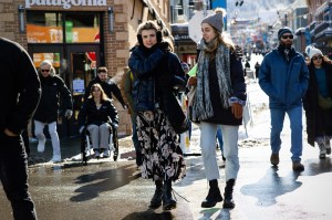 Street Style at Sundance Film Festival 2025