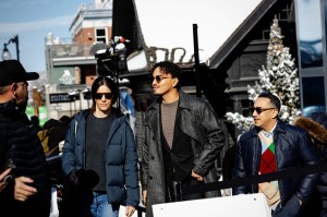 Tonatiuh at Sundance Film Festival 2025