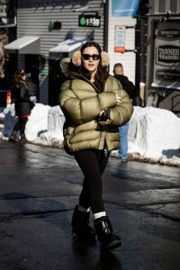 Street Style at Sundance Film Festival 2025