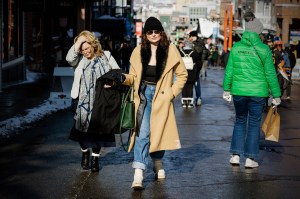Street Style at Sundance Film Festival 2025