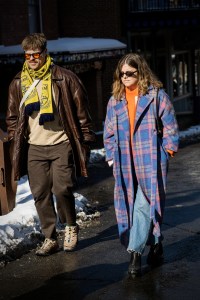Street Style at Sundance Film Festival 2025