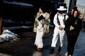 Street Style at Sundance Film Festival 2025
