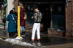 Street Style at Sundance Film Festival 2025