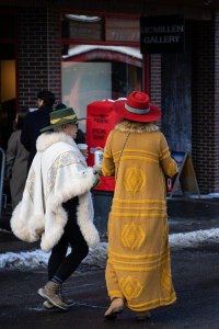 Street Style at Sundance Film Festival 2025