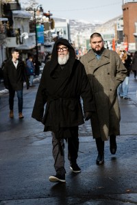 Street Style at Sundance Film Festival 2025