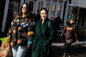 Street Style at Sundance Film Festival 2025