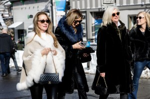 Street Style at Sundance Film Festival 2025