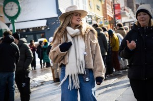 Street Style at Sundance Film Festival 2025