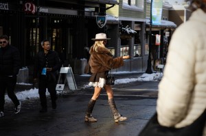 Street Style at Sundance Film Festival 2025