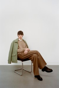 The Row Fall 2025 Ready-to-Wear Collection