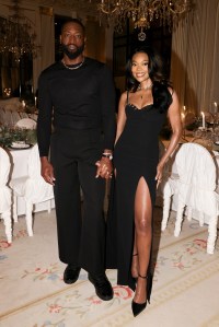 Dwyane Wade, Gabrielle Union