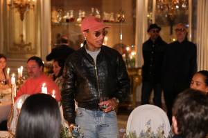 Pharrell Williams, Helen Lasichanh