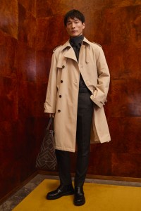 Tod's Men's Fall 2025 Ready-to-Wear Collection at Milan Men's Fashion Week