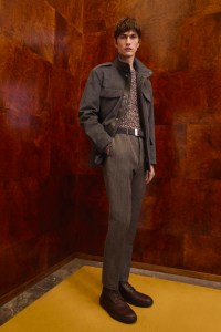 Tod's Men's Fall 2025 Ready-to-Wear Collection at Milan Men's Fashion Week