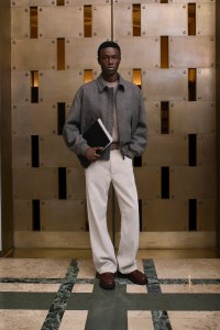 Tod's Men's Fall 2025 Ready-to-Wear Collection at Milan Men's Fashion Week