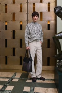 Tod's Men's Fall 2025 Ready-to-Wear Collection at Milan Men's Fashion Week