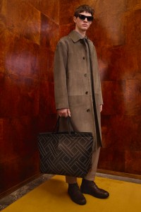 Tod's Men's Fall 2025 Ready-to-Wear Collection at Milan Men's Fashion Week