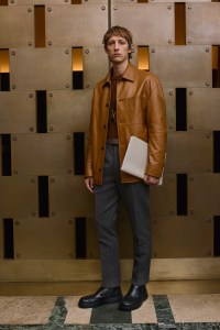 Tod's Men's Fall 2025 Ready-to-Wear Collection at Milan Men's Fashion Week