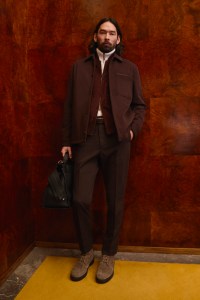 Tod's Men's Fall 2025 Ready-to-Wear Collection at Milan Men's Fashion Week