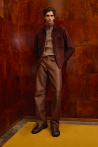 Tod's Men's Fall 2025 Ready-to-Wear Collection at Milan Men's Fashion Week