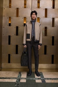 Tod's Men's Fall 2025 Ready-to-Wear Collection at Milan Men's Fashion Week