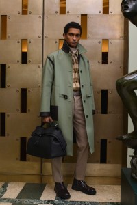 Tod's Men's Fall 2025 Ready-to-Wear Collection at Milan Men's Fashion Week
