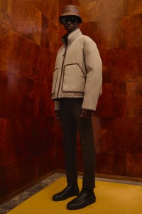 Tod's Men's Fall 2025 Ready-to-Wear Collection at Milan Men's Fashion Week