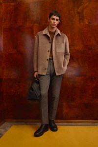 Tod's Men's Fall 2025 Ready-to-Wear Collection at Milan Men's Fashion Week