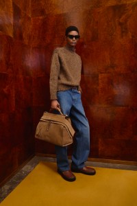 Tod's Men's Fall 2025 Ready-to-Wear Collection at Milan Men's Fashion Week