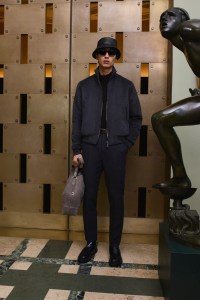 Tod's Men's Fall 2025 Ready-to-Wear Collection at Milan Men's Fashion Week