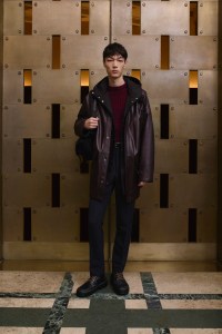 Tod's Men's Fall 2025 Ready-to-Wear Collection at Milan Men's Fashion Week