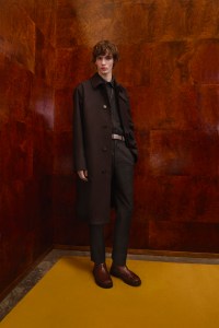 Tod's Men's Fall 2025 Ready-to-Wear Collection at Milan Men's Fashion Week